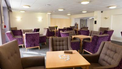 Communal Lounge