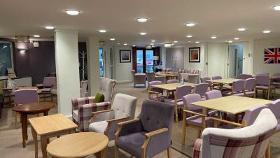 Communal Lounge