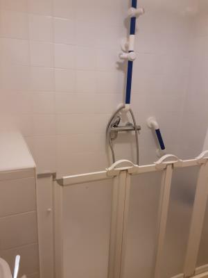 shower