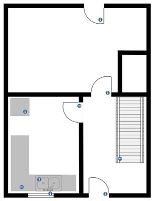 Floorplan - Ground