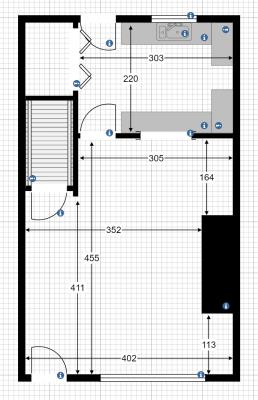 Ground floor plan