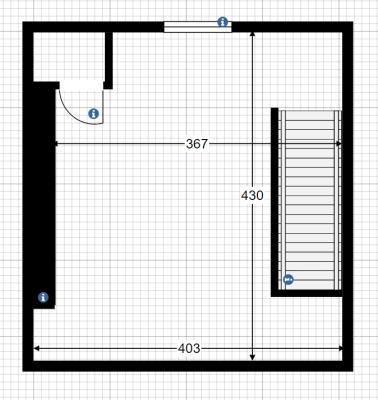 Second Floor Plan