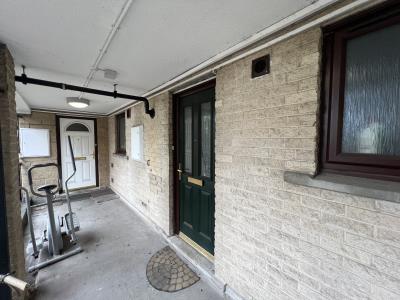 Front door
