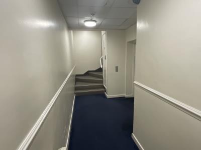 Communal Hallway