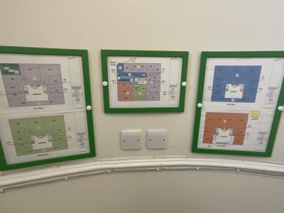 Currer Street- Layout