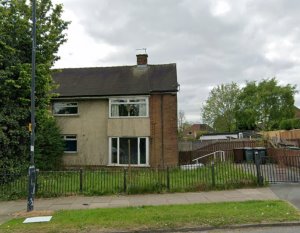 Front view