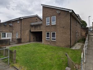 Front view